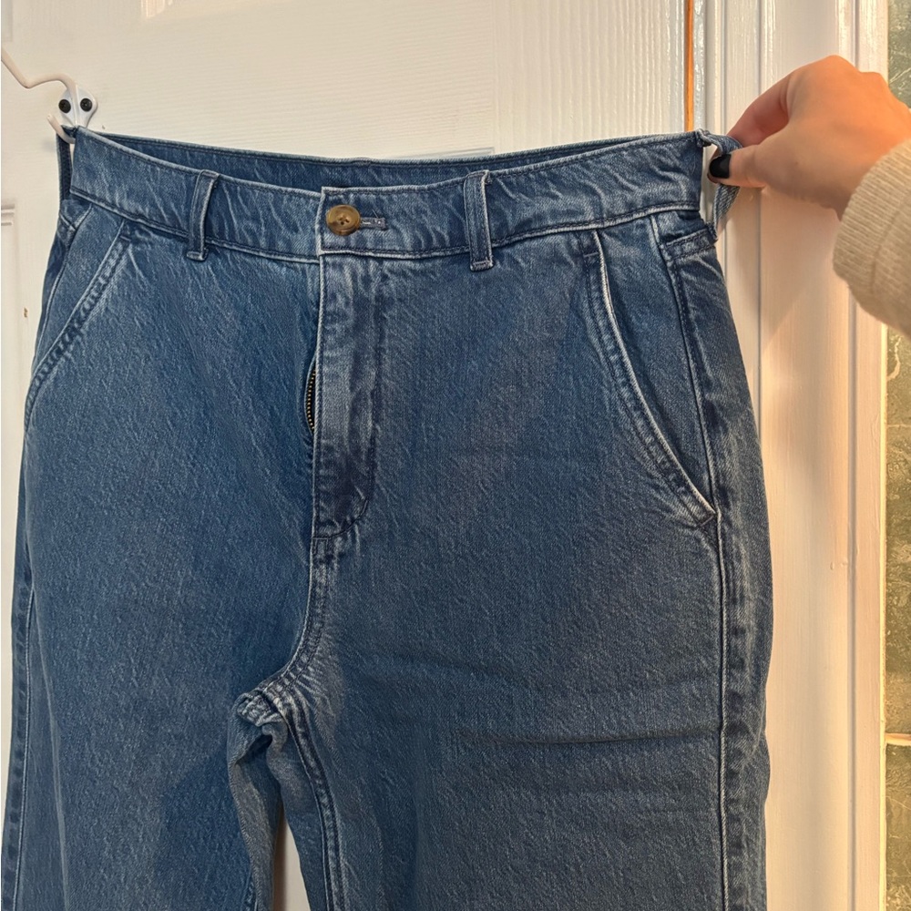 J. Crew Light Blue Denim Jeans